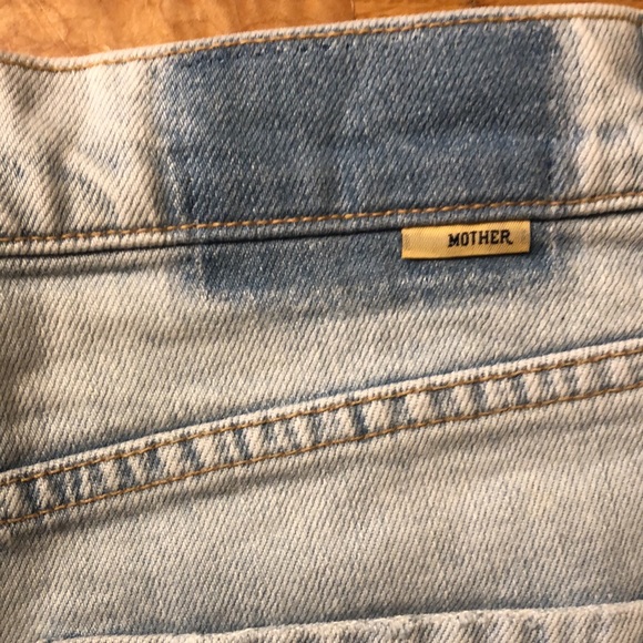 Mother Mini Skirt - Picture 6 of 10